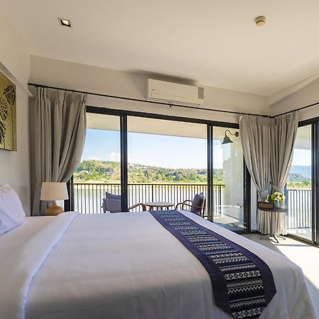 Fortune Riverview Hotel צ'יאנג קונג מראה חיצוני תמונה
