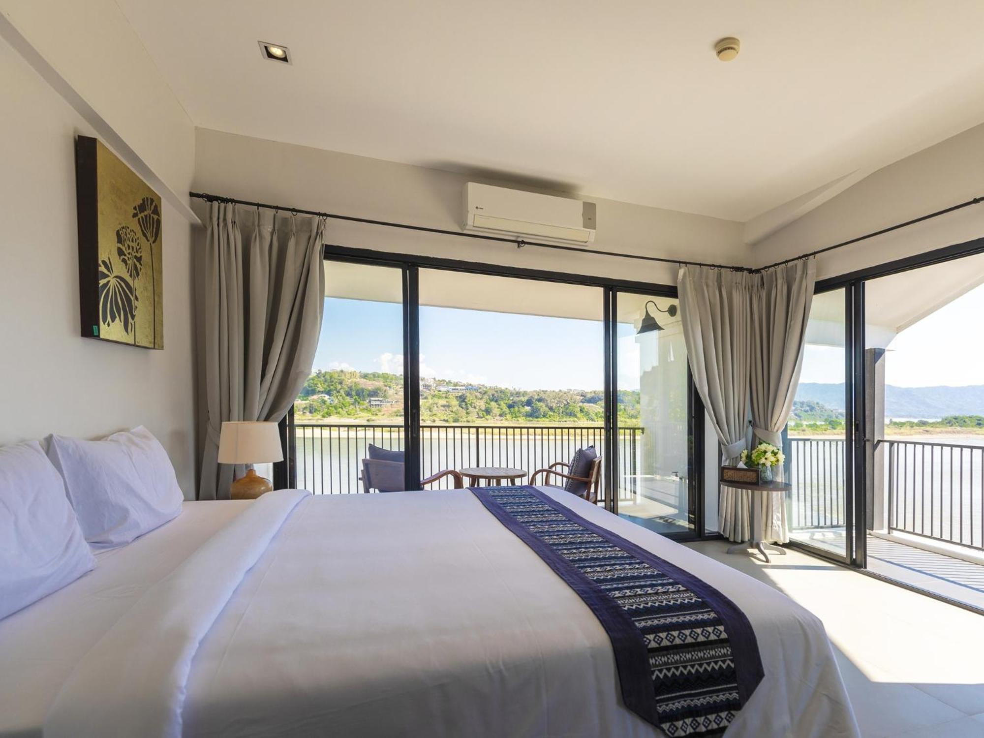Fortune Riverview Hotel צ'יאנג קונג מראה חיצוני תמונה