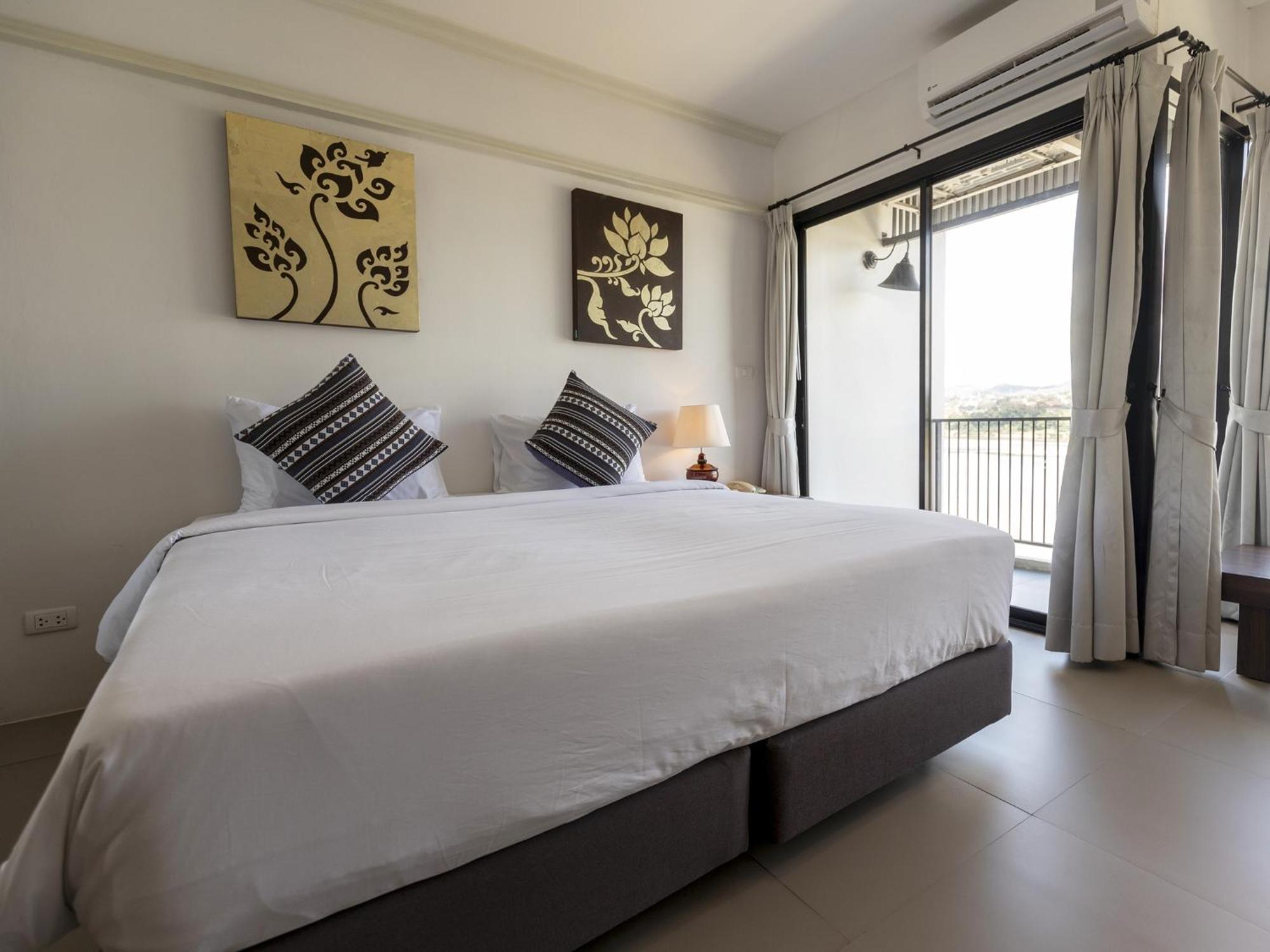 Fortune Riverview Hotel צ'יאנג קונג מראה חיצוני תמונה