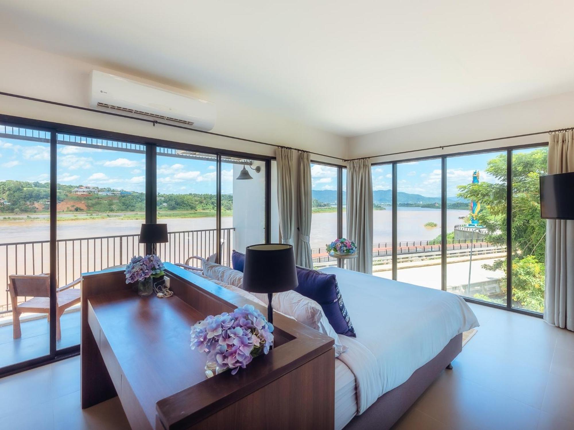 Fortune Riverview Hotel צ'יאנג קונג מראה חיצוני תמונה