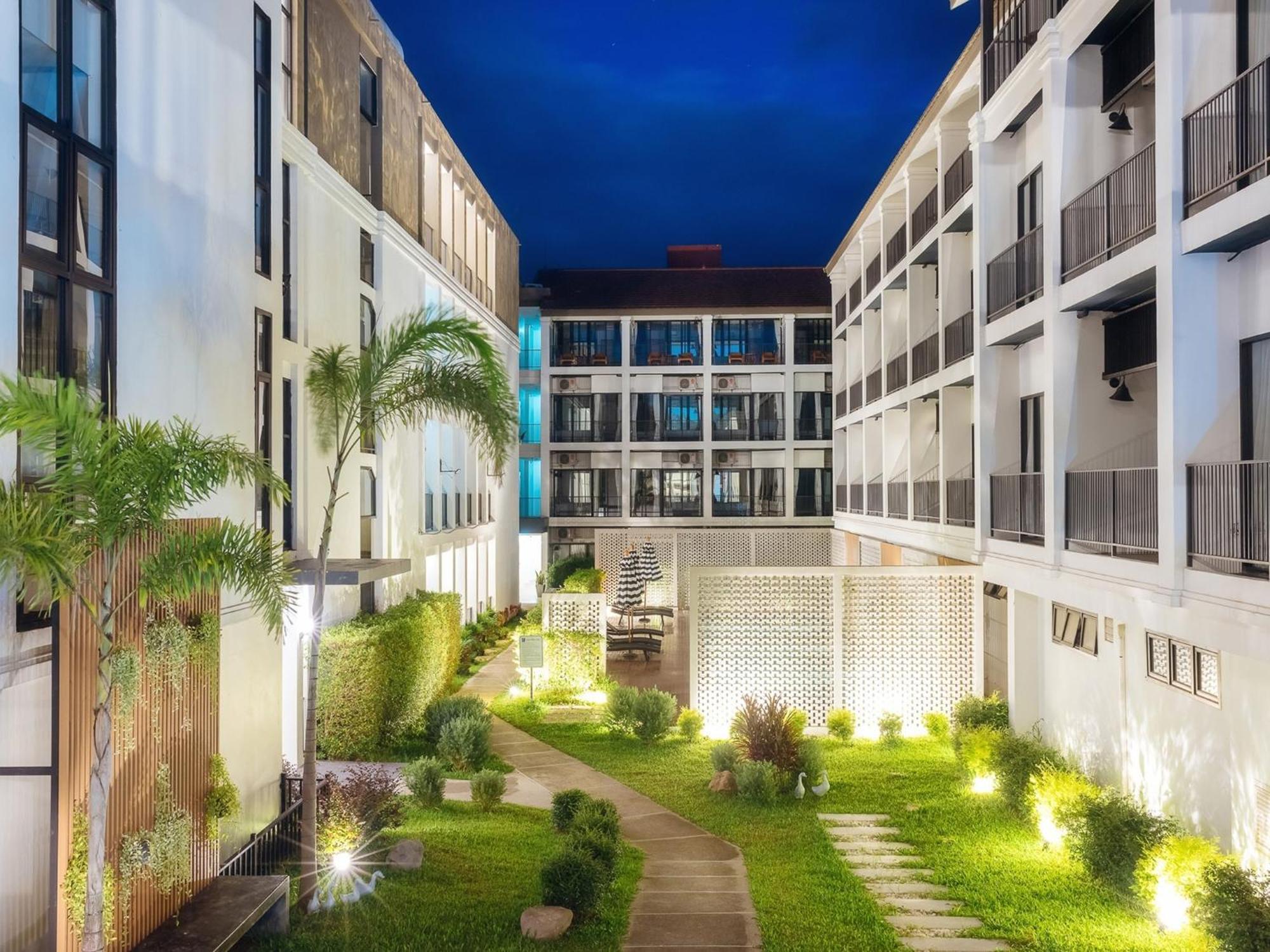 Fortune Riverview Hotel צ'יאנג קונג מראה חיצוני תמונה