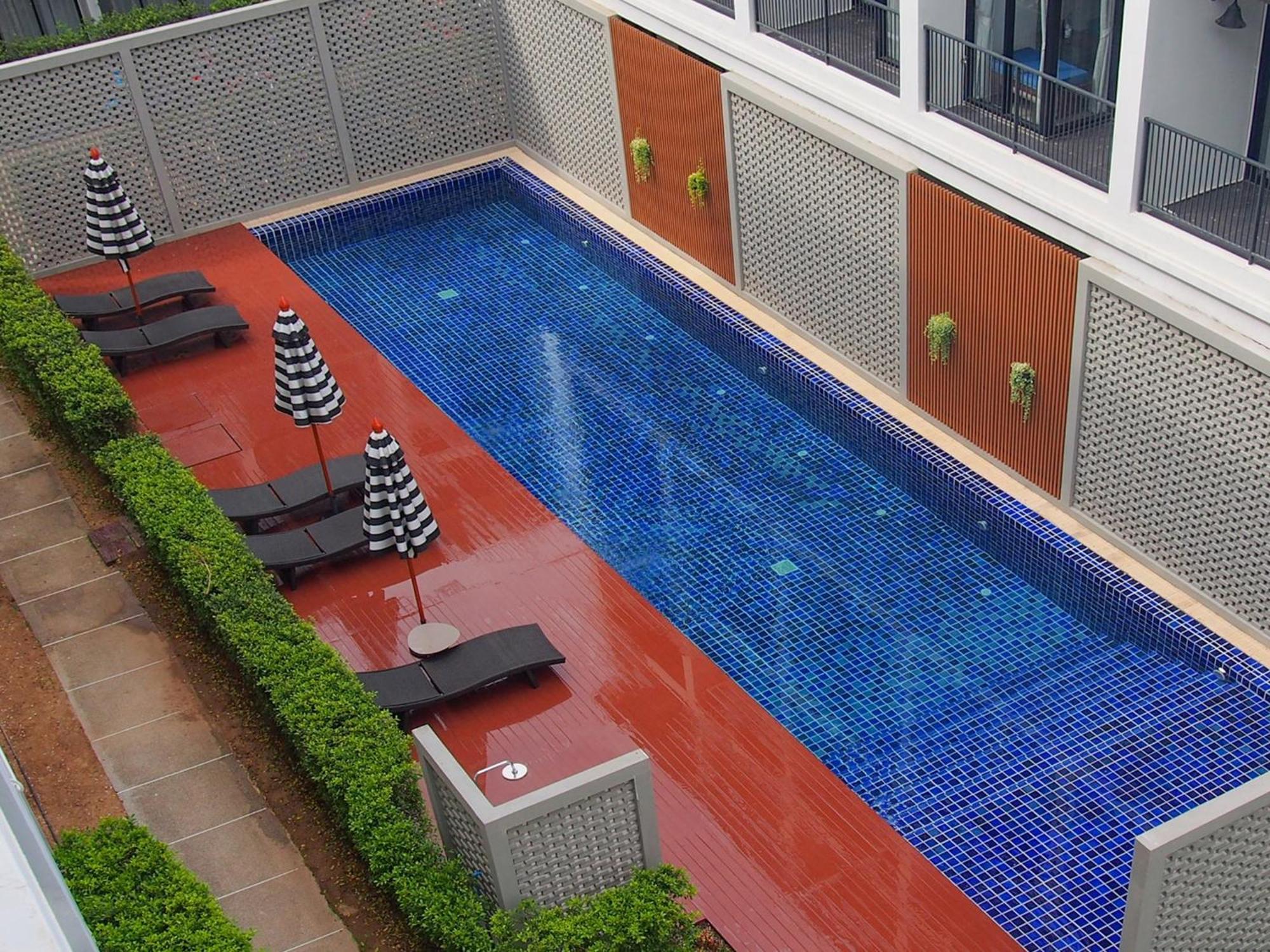 Fortune Riverview Hotel צ'יאנג קונג מראה חיצוני תמונה
