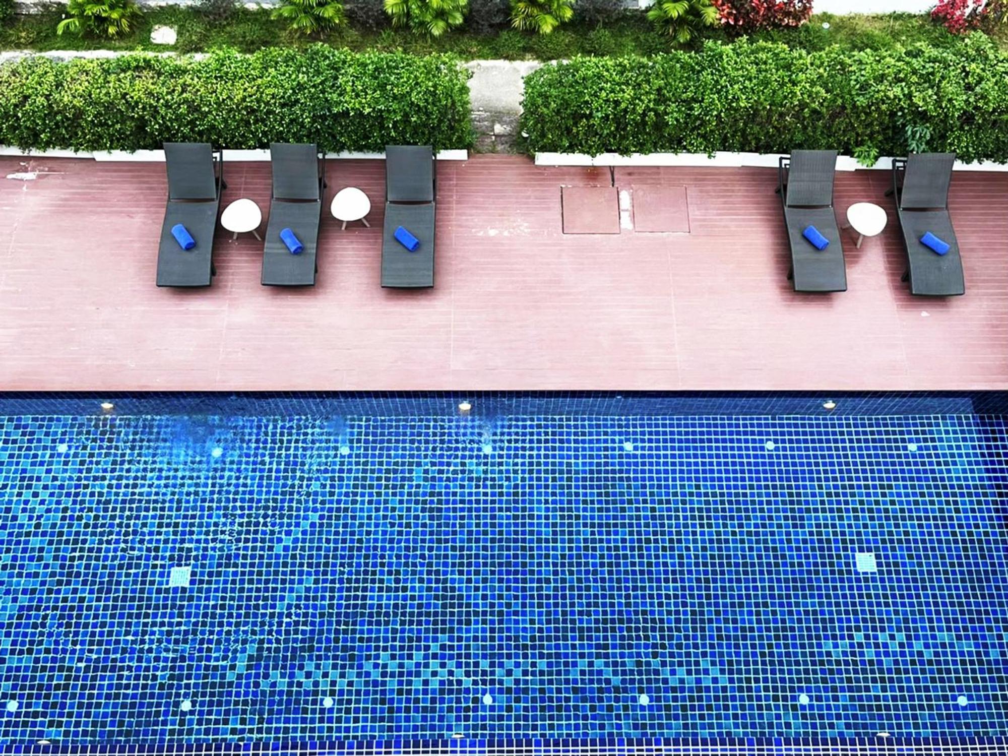 Fortune Riverview Hotel צ'יאנג קונג מראה חיצוני תמונה