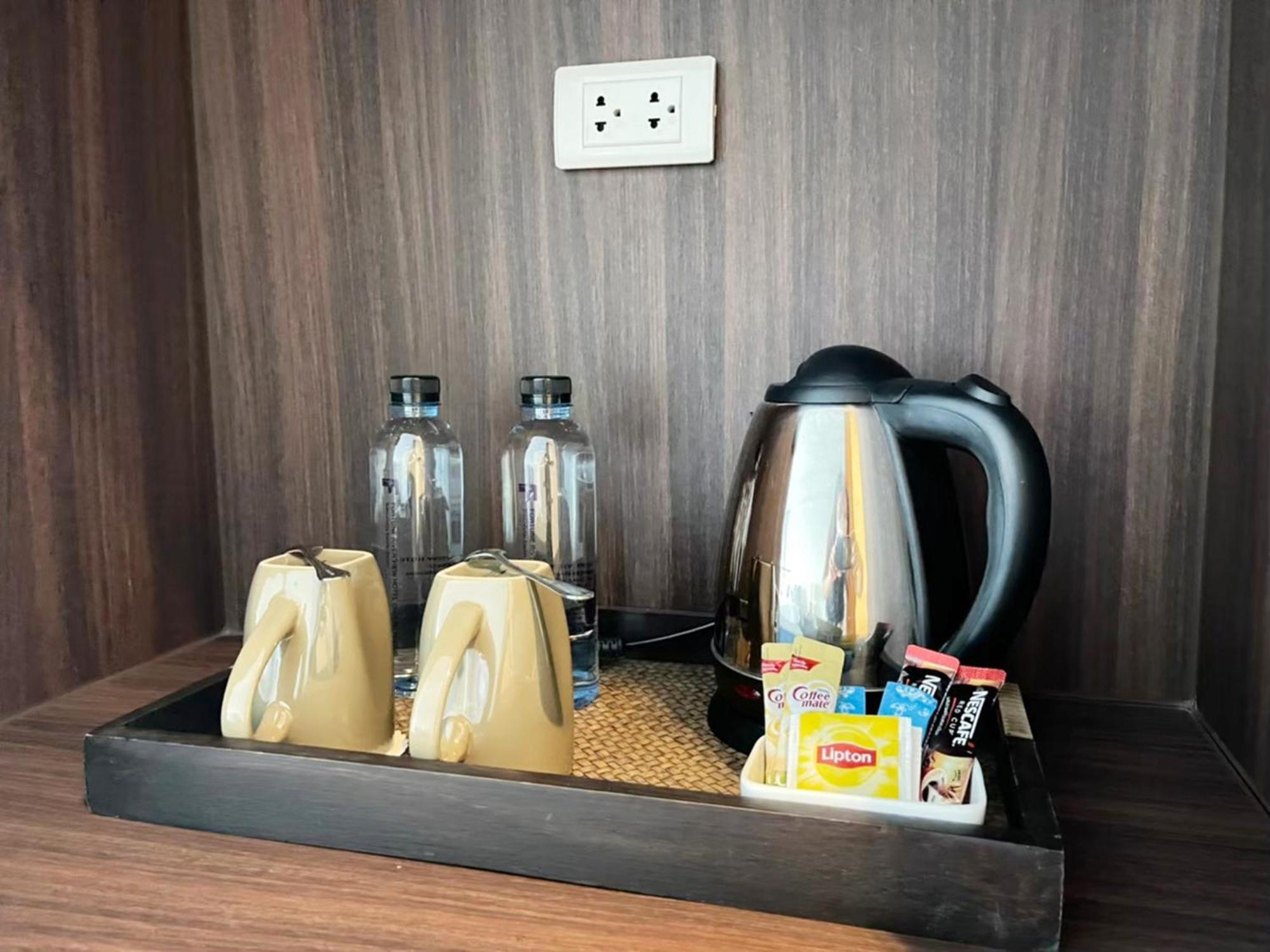 Fortune Riverview Hotel צ'יאנג קונג מראה חיצוני תמונה