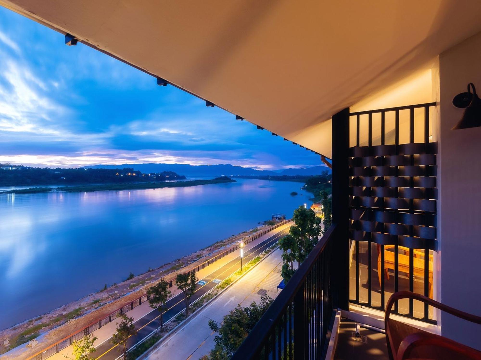 Fortune Riverview Hotel צ'יאנג קונג מראה חיצוני תמונה