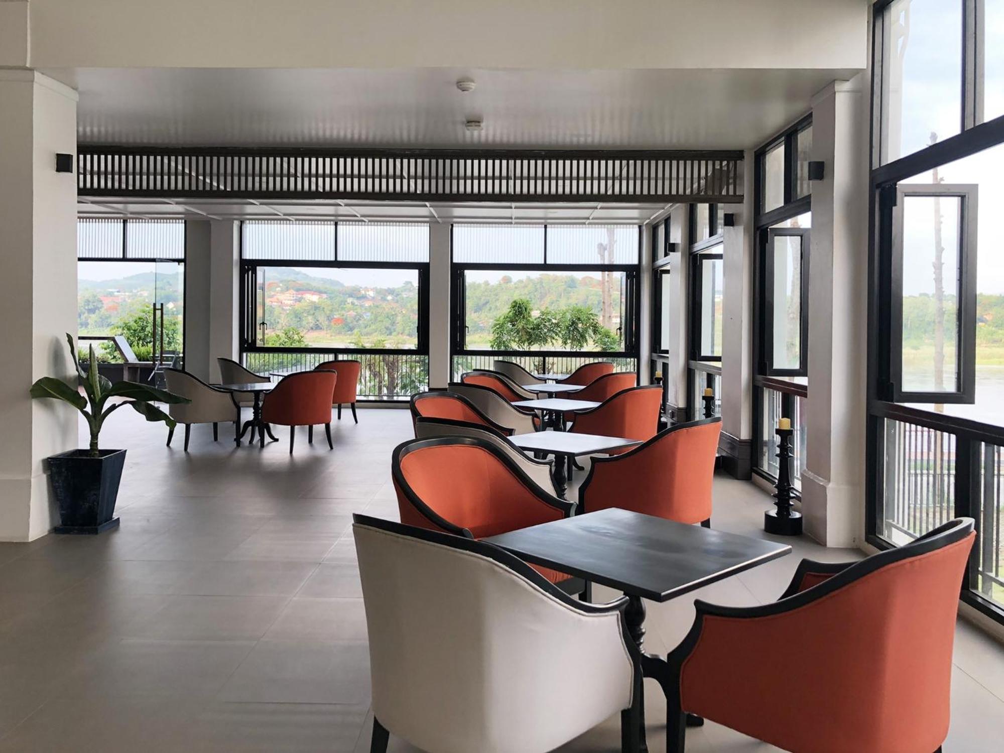 Fortune Riverview Hotel צ'יאנג קונג מראה חיצוני תמונה