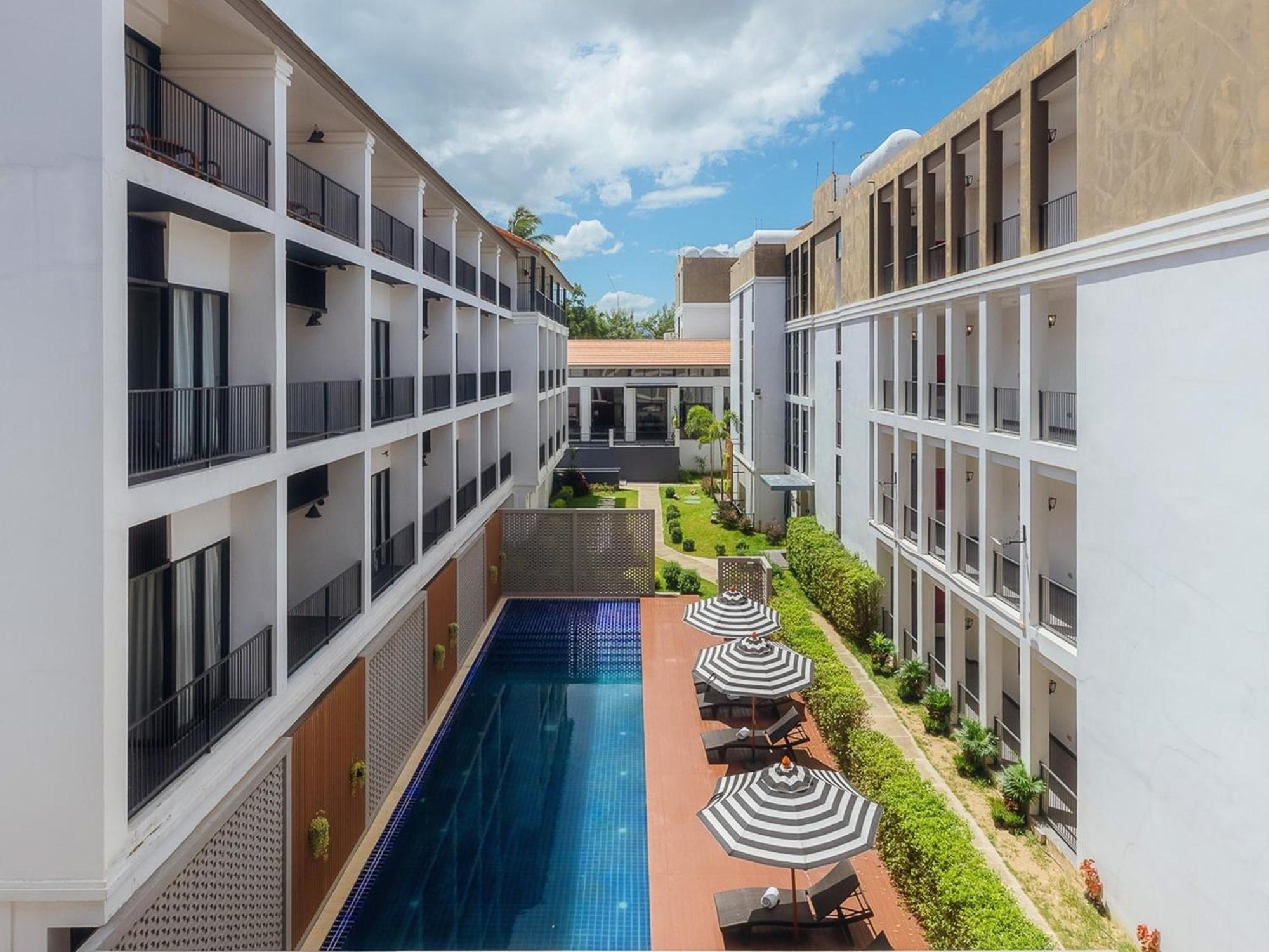 Fortune Riverview Hotel צ'יאנג קונג מראה חיצוני תמונה
