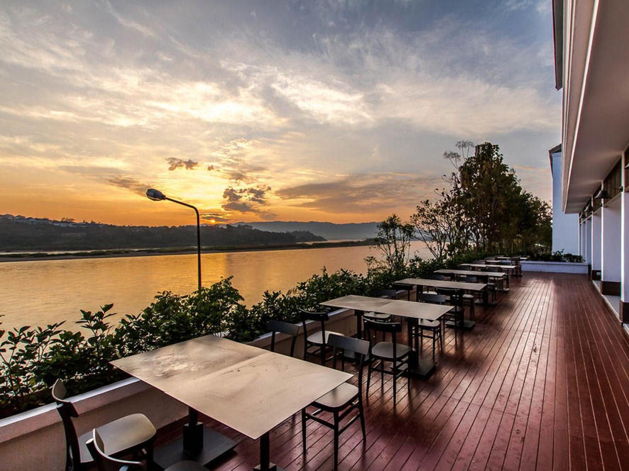 Fortune Riverview Hotel צ'יאנג קונג מראה חיצוני תמונה