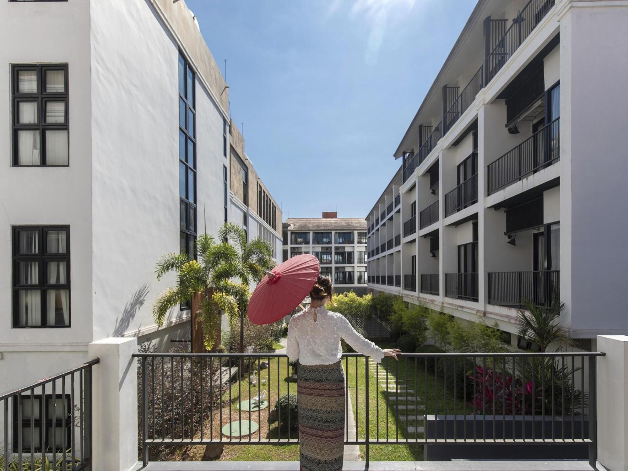 Fortune Riverview Hotel צ'יאנג קונג מראה חיצוני תמונה